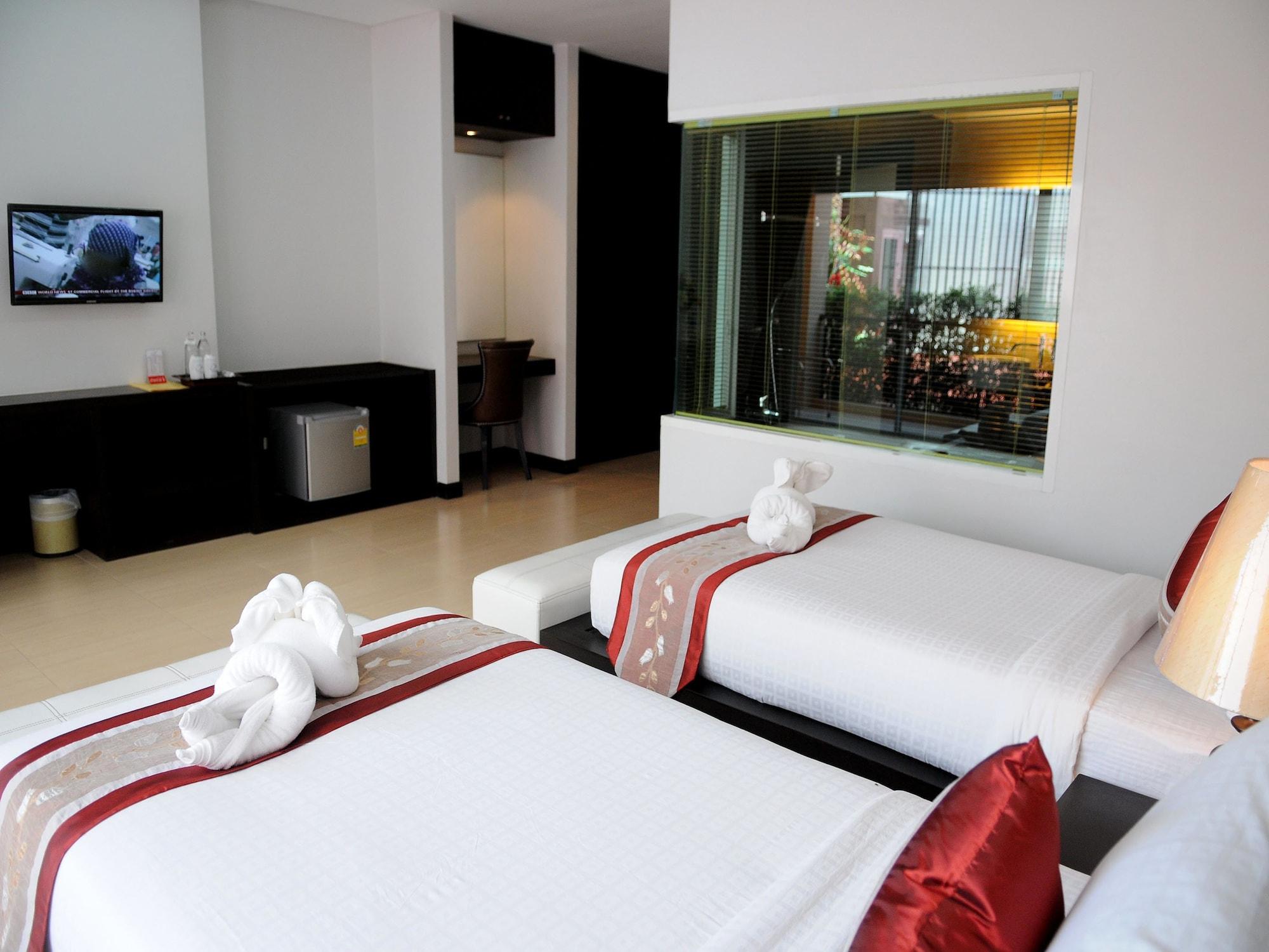 The O Valley Boutique Hotel Surat Thani Exterior foto