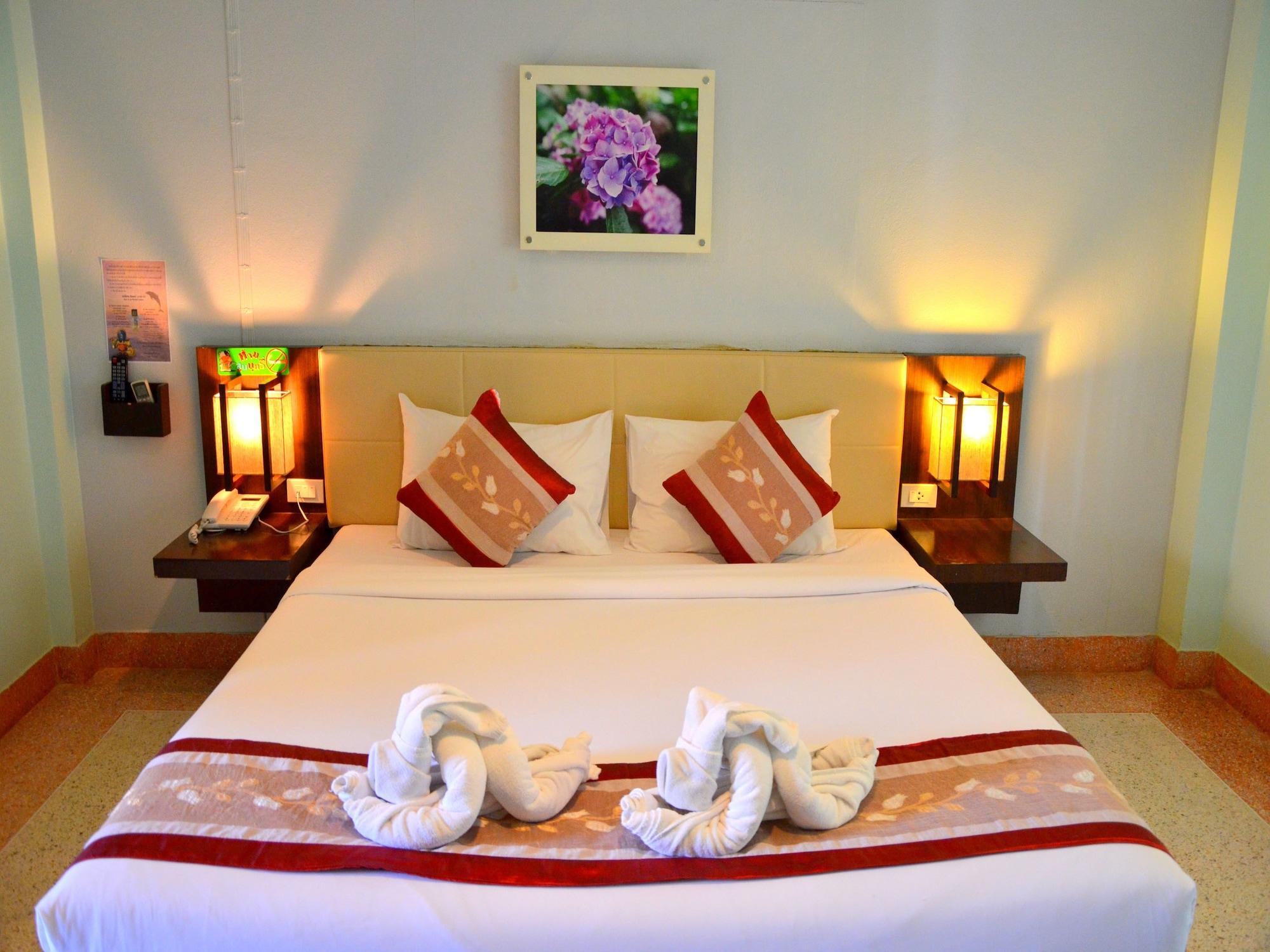 The O Valley Boutique Hotel Surat Thani Exterior foto