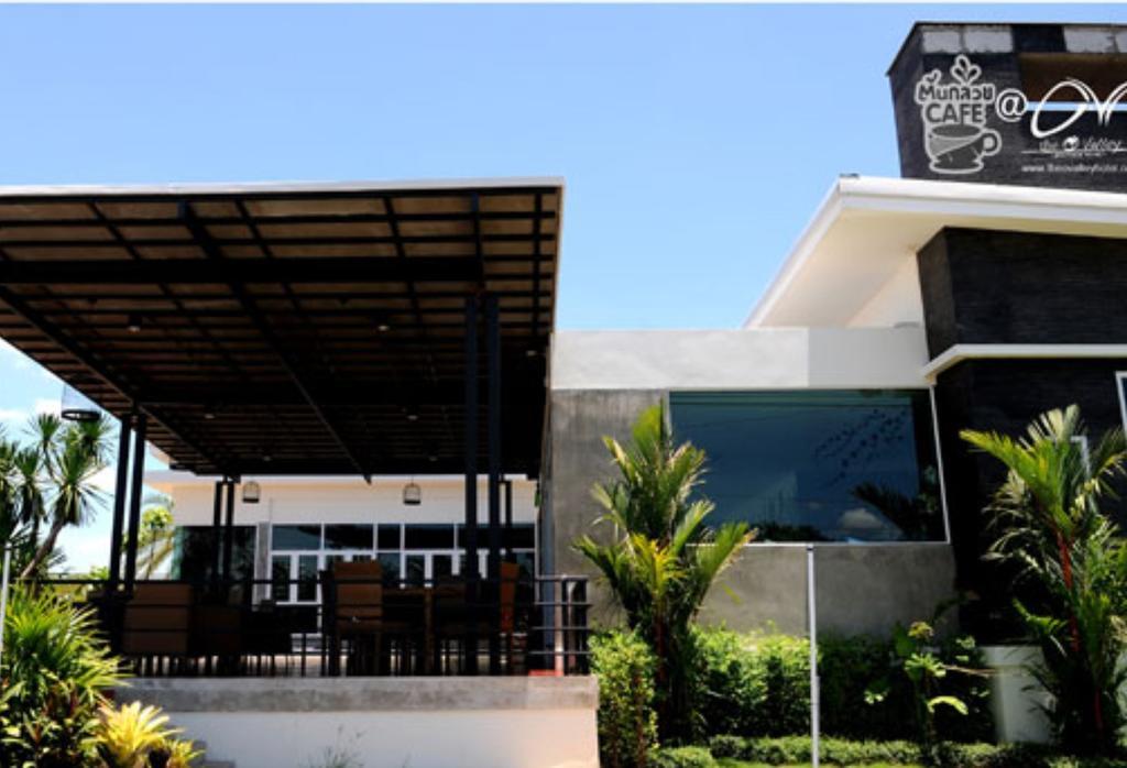 The O Valley Boutique Hotel Surat Thani Exterior foto