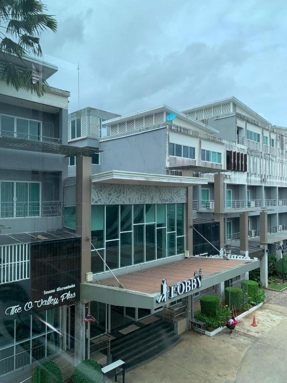 The O Valley Boutique Hotel Surat Thani Exterior foto