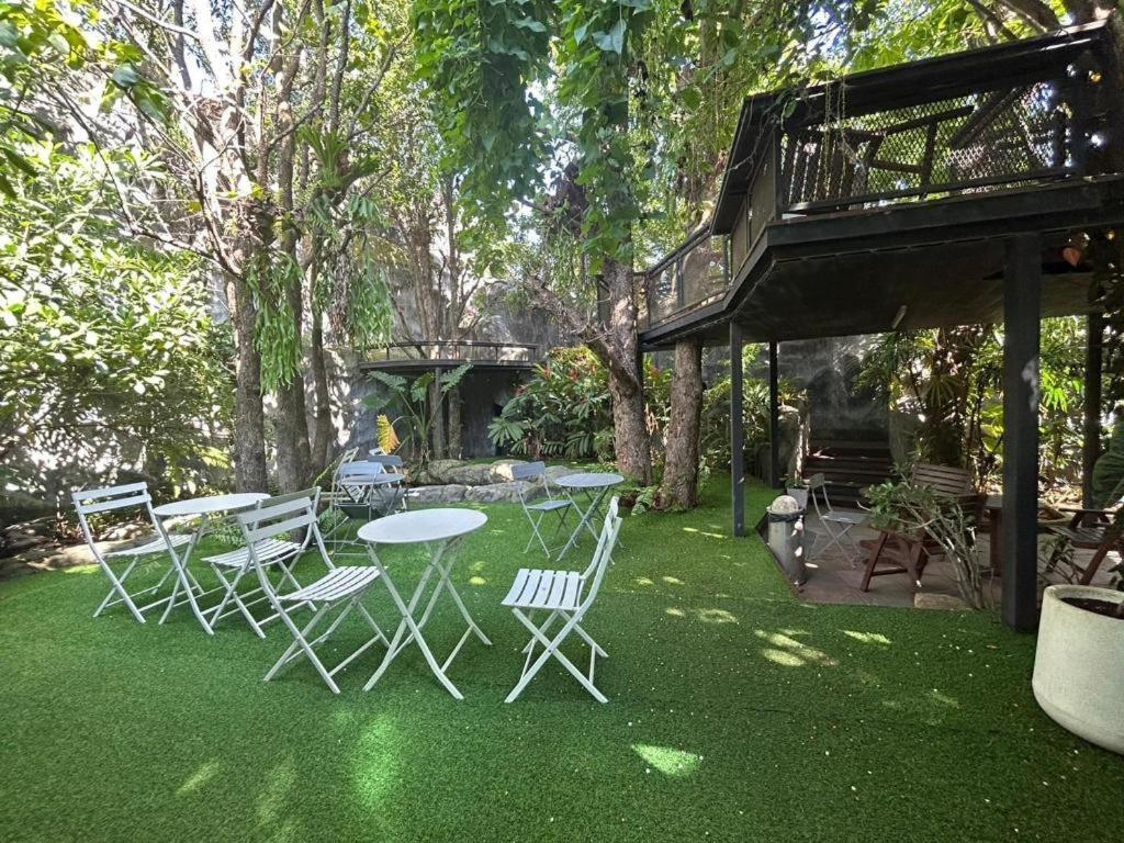 The O Valley Boutique Hotel Surat Thani Exterior foto