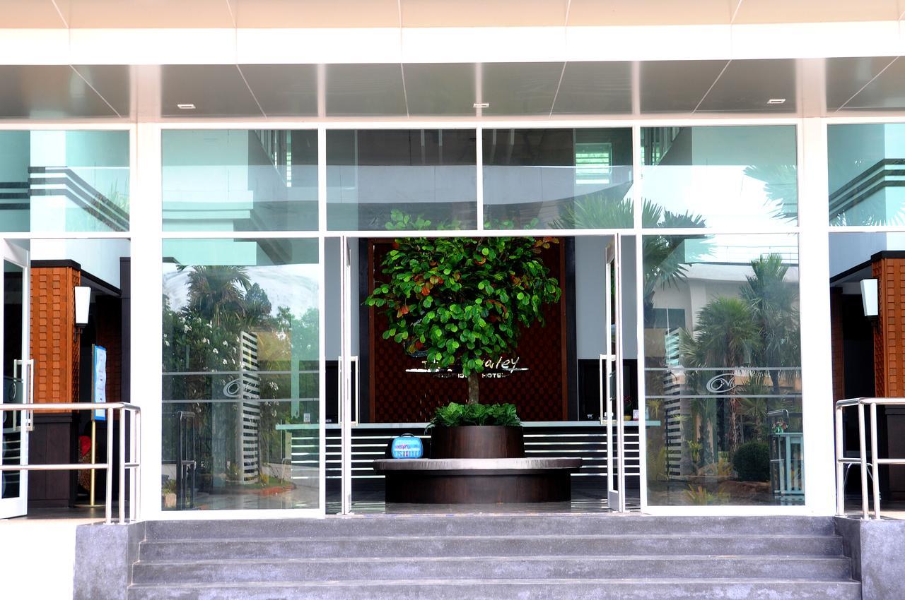 The O Valley Boutique Hotel Surat Thani Exterior foto